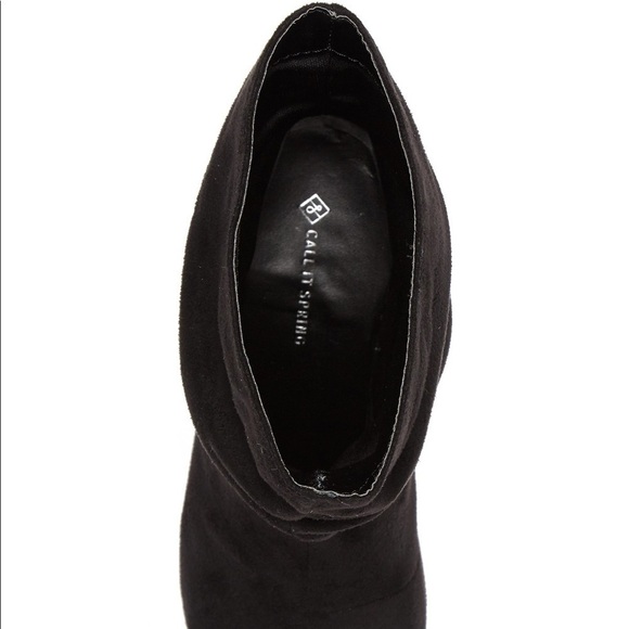 Call It Spring Haalenna Ankle Boots - Picture 3 of 10